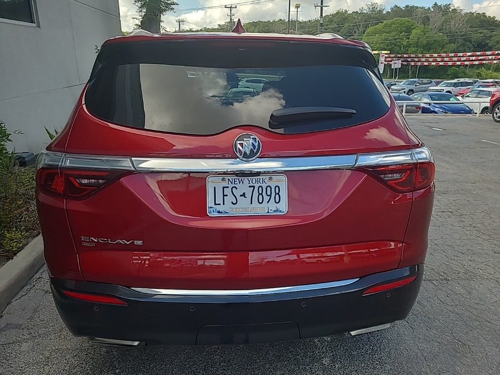 Thumbnail: 2024 Buick Enclave - 7