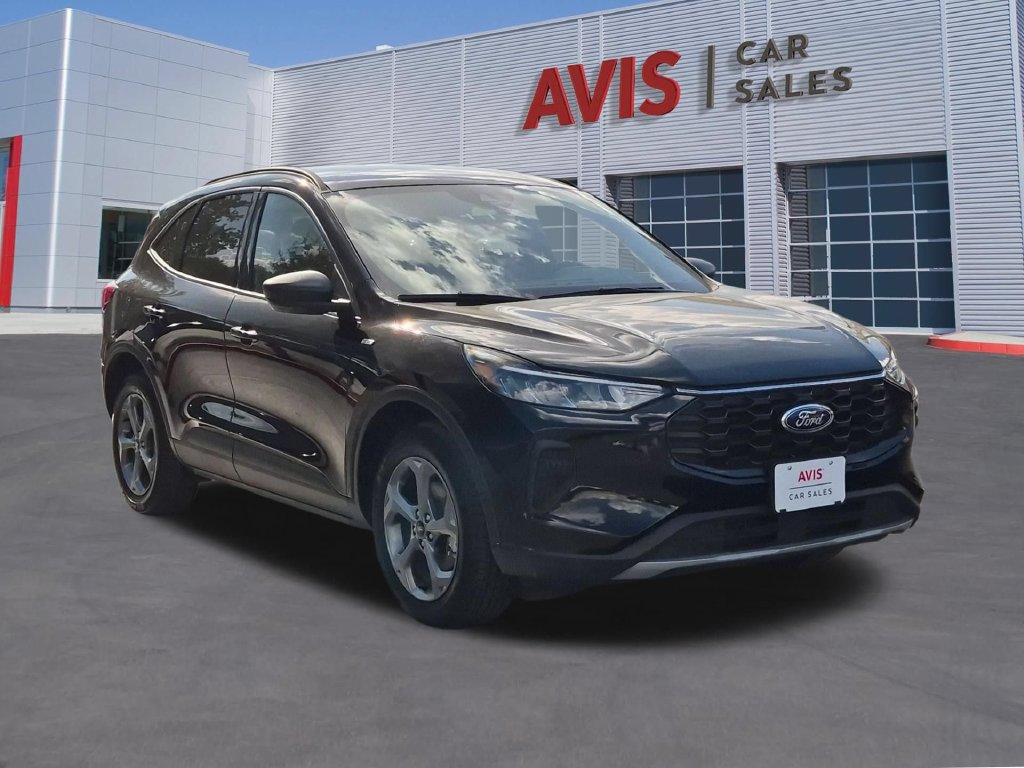Certified 2025 Ford Escape ST-Line SUV