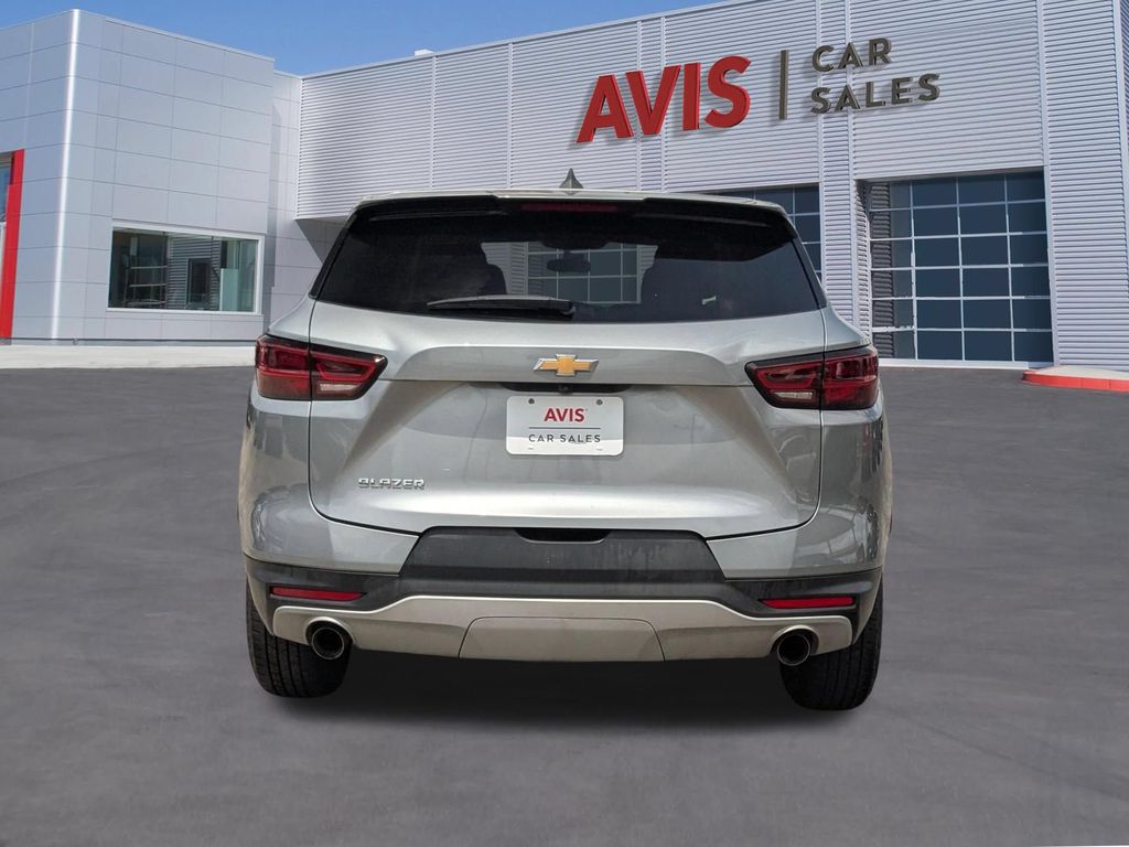 Thumbnail: 2025 Chevrolet Blazer - 5