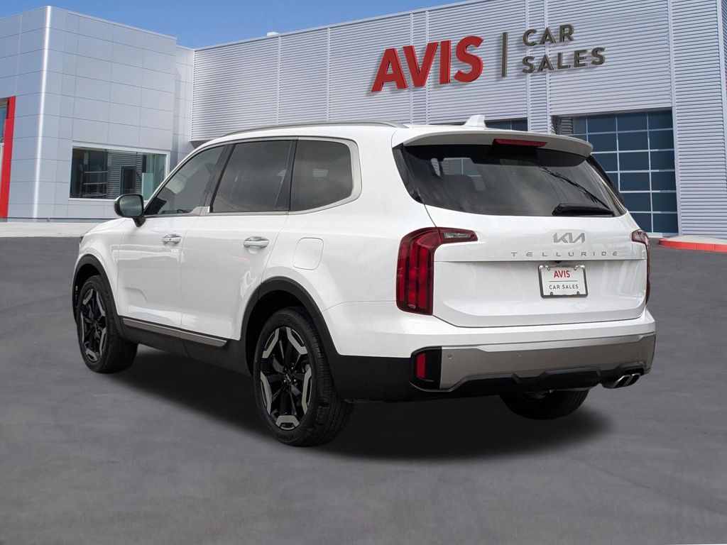 Thumbnail: 2025 Kia Telluride - 3