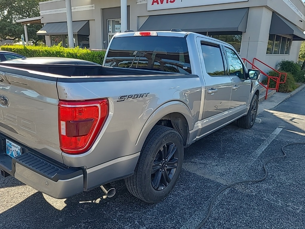 2023 Ford F-150  9