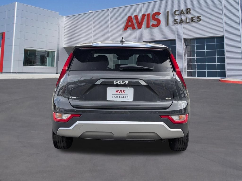 Thumbnail: 2025 Kia Niro - 5
