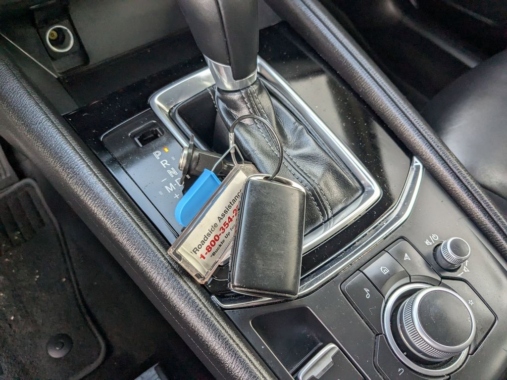 Thumbnail: 2025 Mazda CX-5 - 31