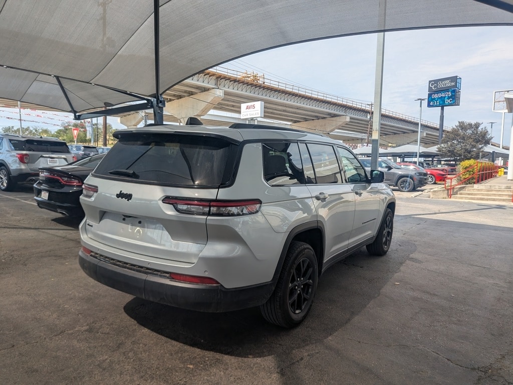 Thumbnail: 2024 Jeep Grand Cherokee L - 7