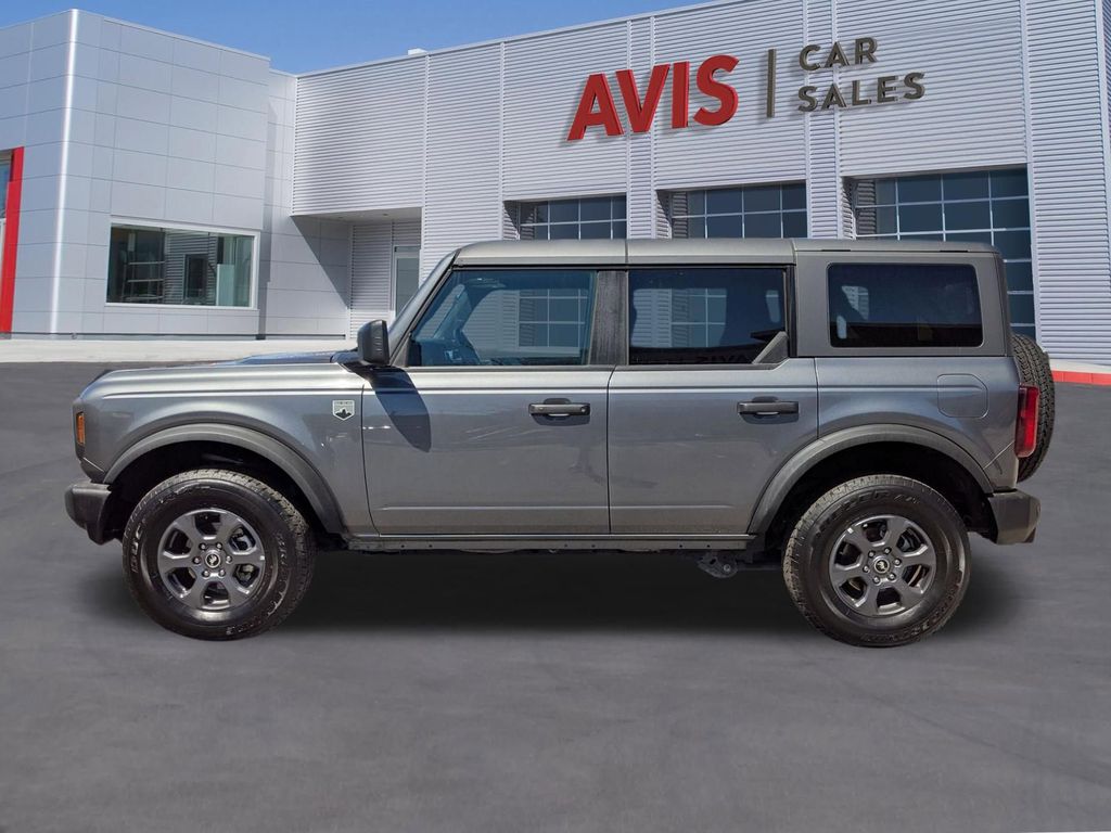 Thumbnail: 2025 Ford Bronco - 2