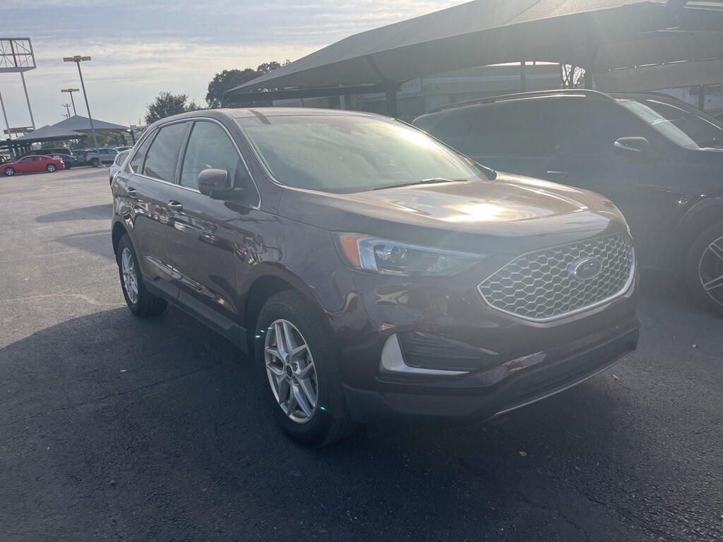 Used 2024 Ford Edge For Sale at AVIS Car Sales VIN 2FMPK4J9XRBA37576