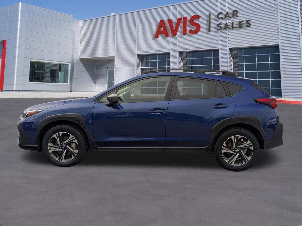 Thumbnail: 2025 Subaru Crosstrek - 2