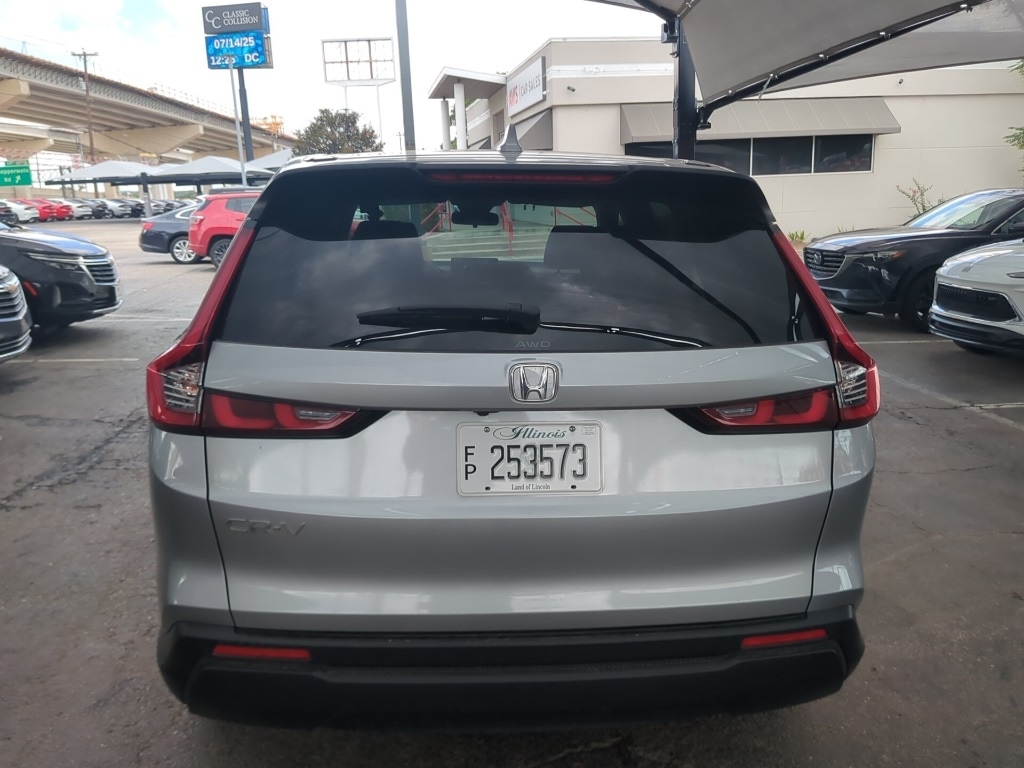 Thumbnail: 2024 Honda CR-V - 6