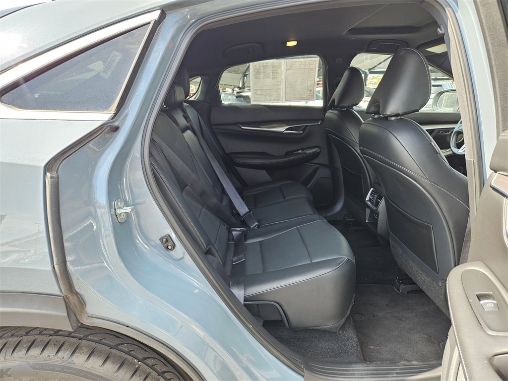 Thumbnail: 2024 INFINITI QX55 - 27