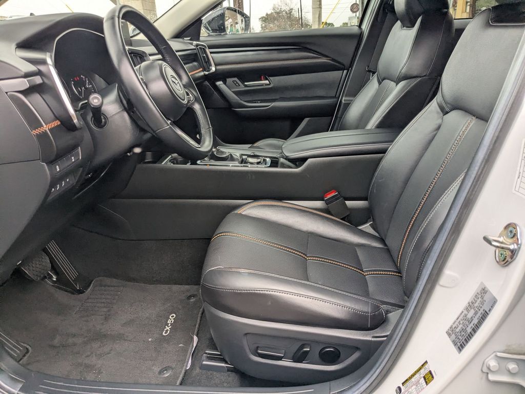 Thumbnail: 2025 Mazda CX-50 - 11