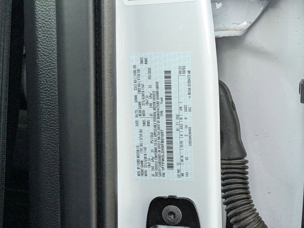 Thumbnail: 2025 Ford F-150 - 28