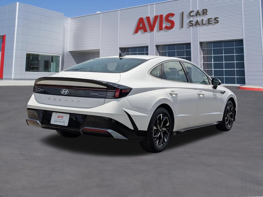 Thumbnail: 2025 Hyundai Sonata - 6