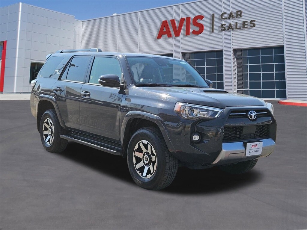 2024 Toyota 4Runner TRD Off-Road Premium photo 2