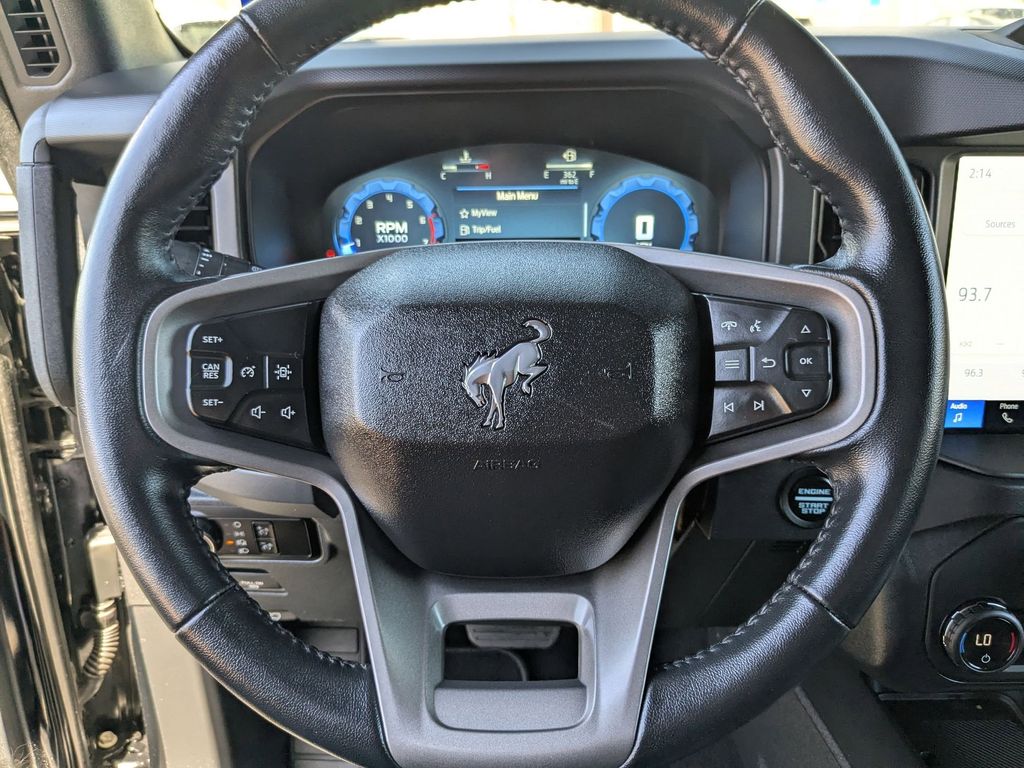 Thumbnail: 2025 Ford Bronco - 16