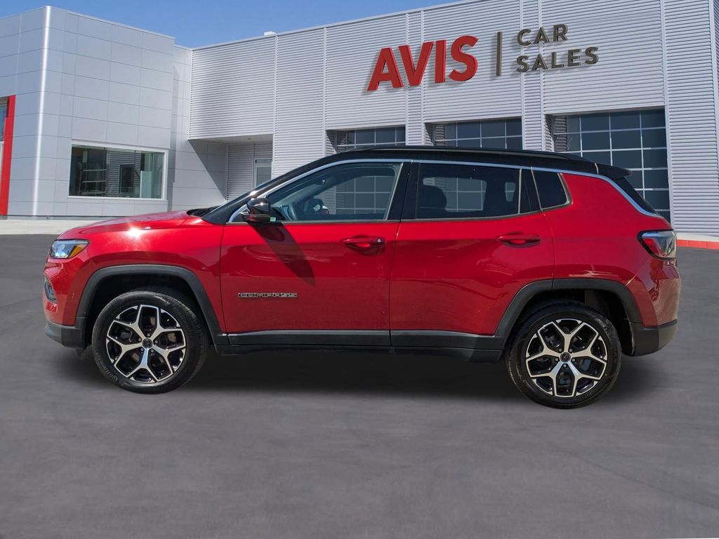 Thumbnail: 2025 Jeep Compass - 2