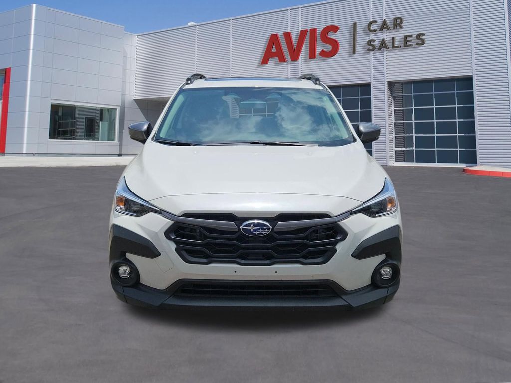 Thumbnail: 2025 Subaru Crosstrek - 10