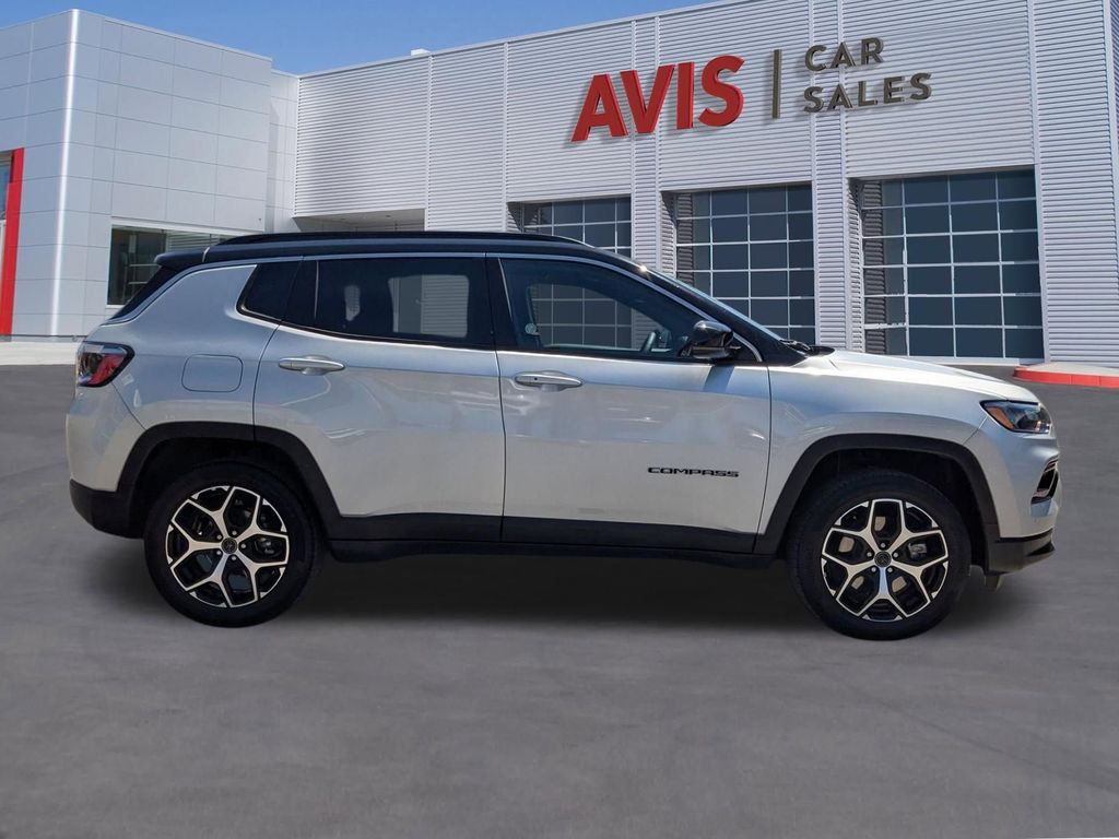 Thumbnail: 2025 Jeep Compass - 7