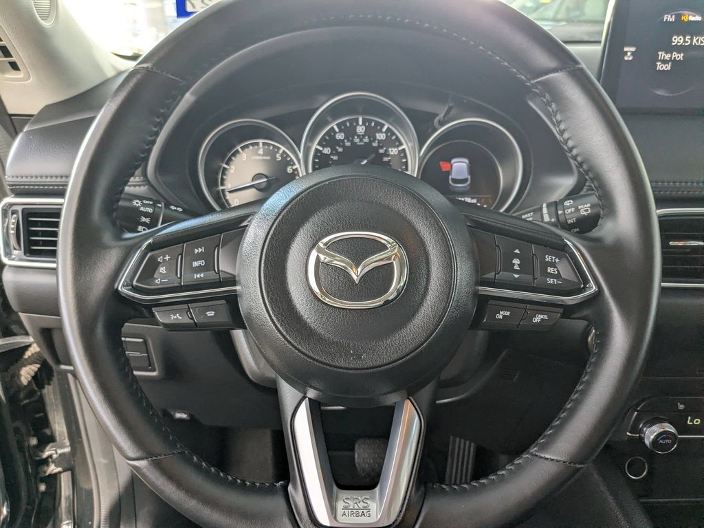 Thumbnail: 2025 Mazda CX-5 - 16