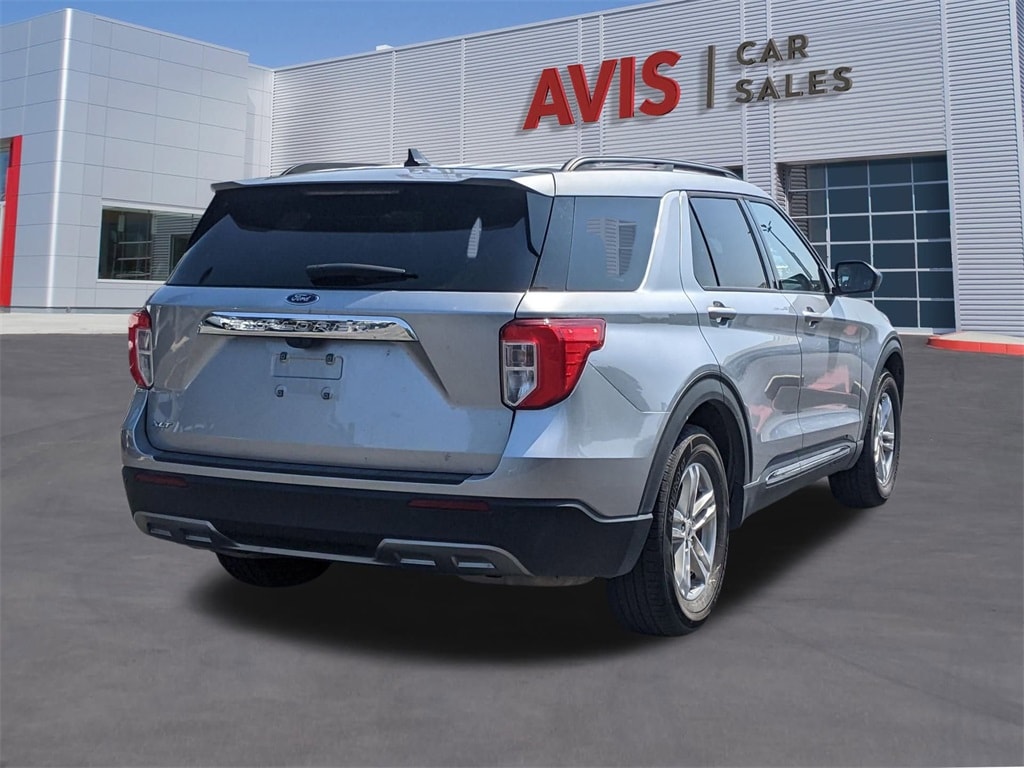 Thumbnail: 2024 Ford Explorer - 6