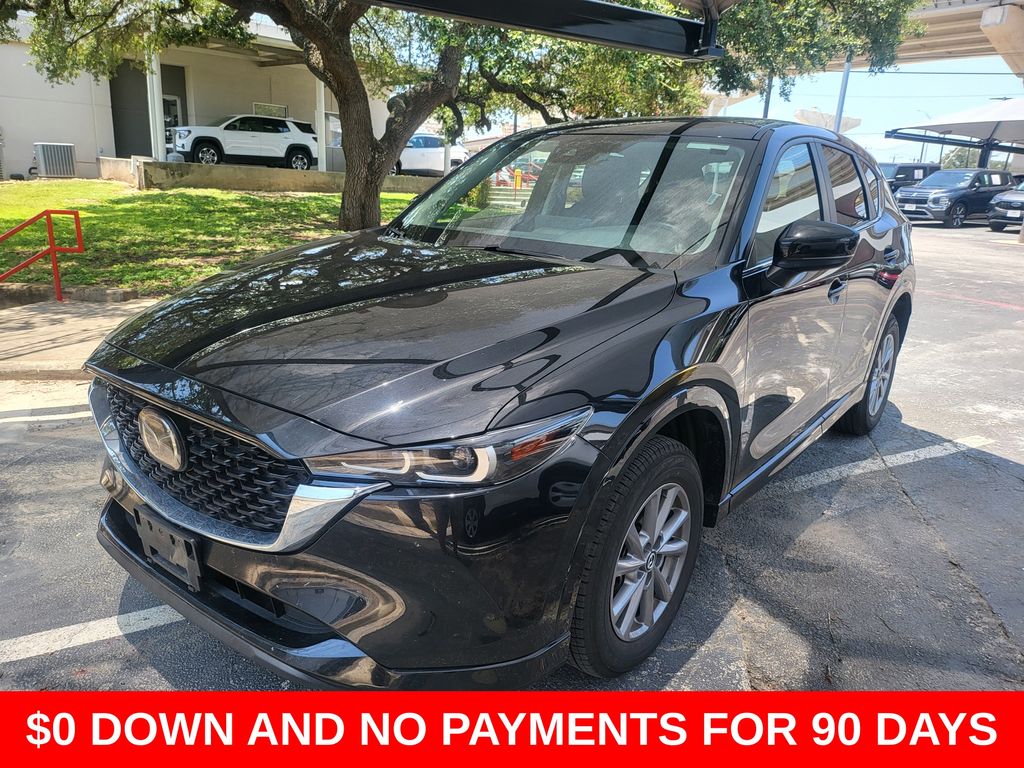 Thumbnail: 2025 Mazda CX-5 - 1