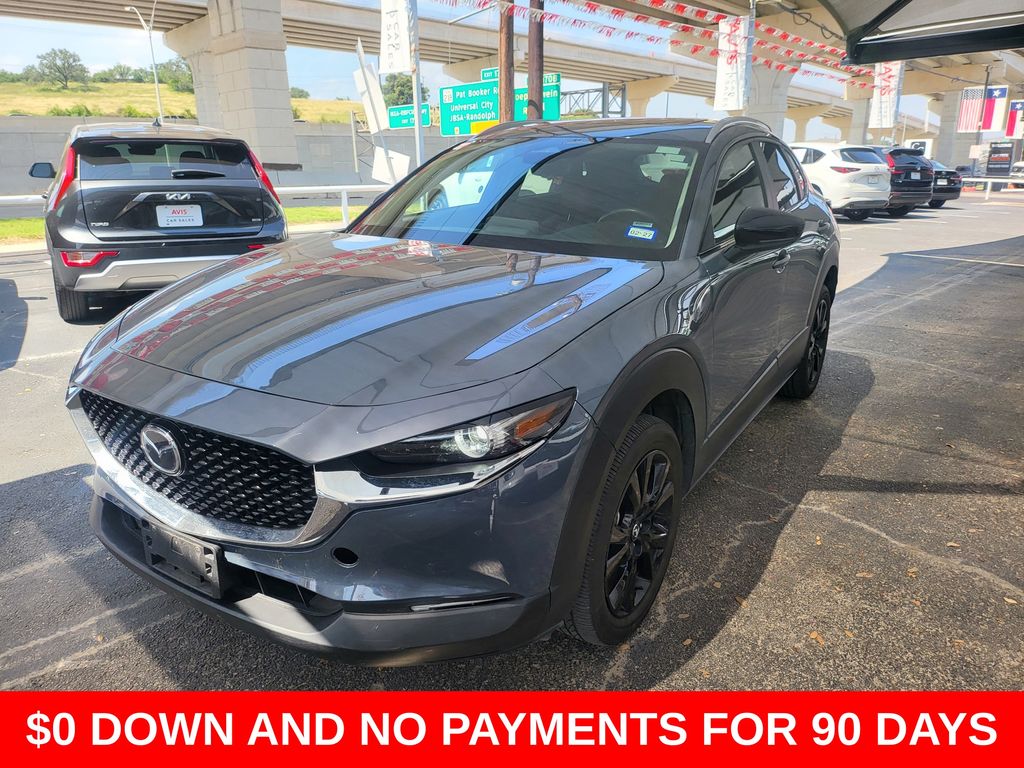 Thumbnail: 2025 Mazda CX-30 - 1