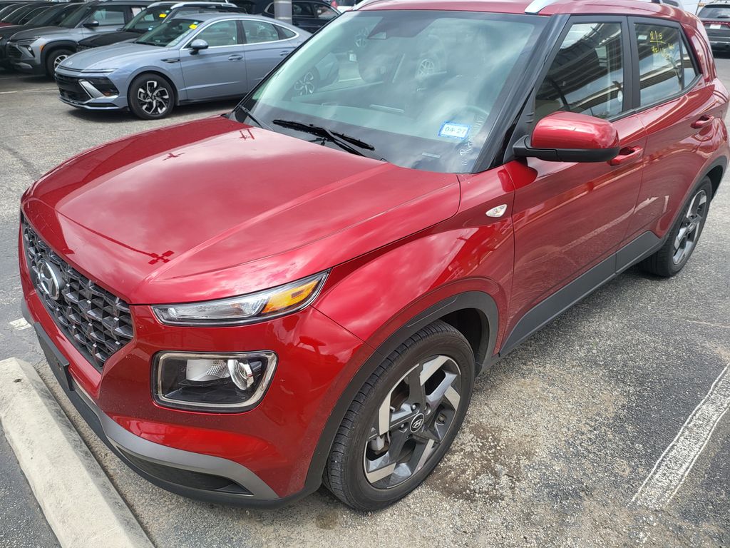 Thumbnail: 2025 Hyundai Venue - 1