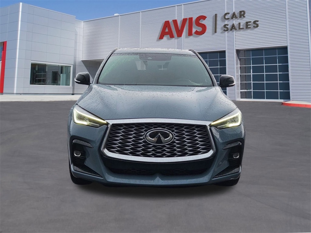 Thumbnail: 2024 INFINITI QX55 - 2
