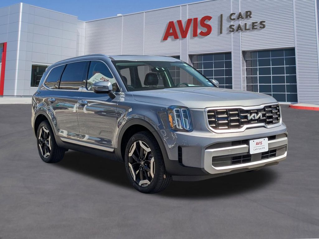 Thumbnail: 2025 Kia Telluride - 9