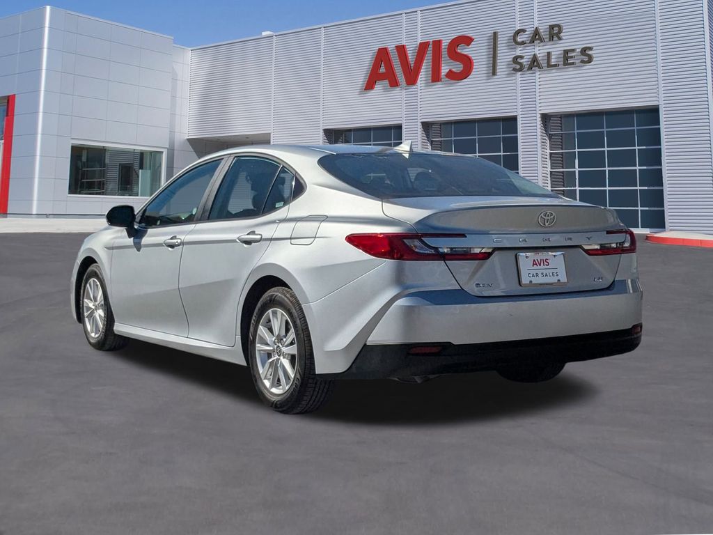 Thumbnail: 2025 Toyota Camry - 3