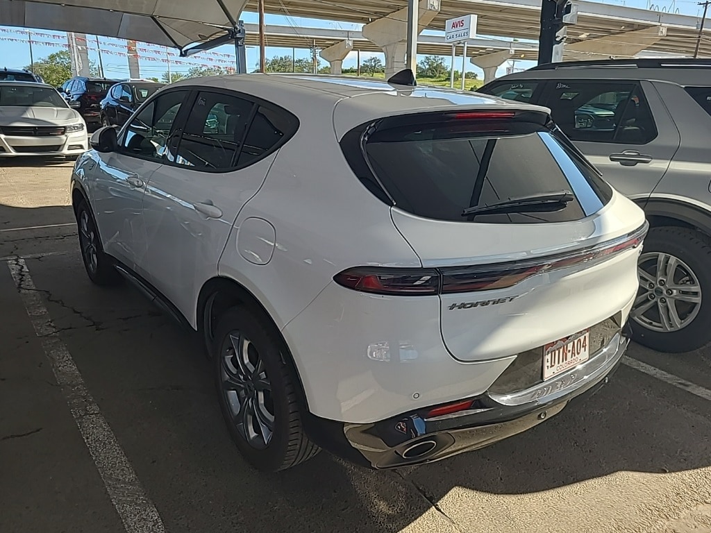 2024 Dodge Hornet R/T 6