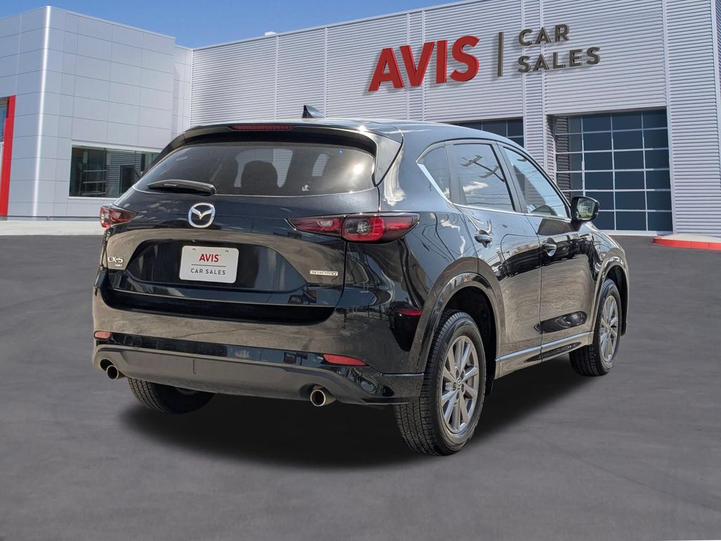 Thumbnail: 2025 Mazda CX-5 - 6