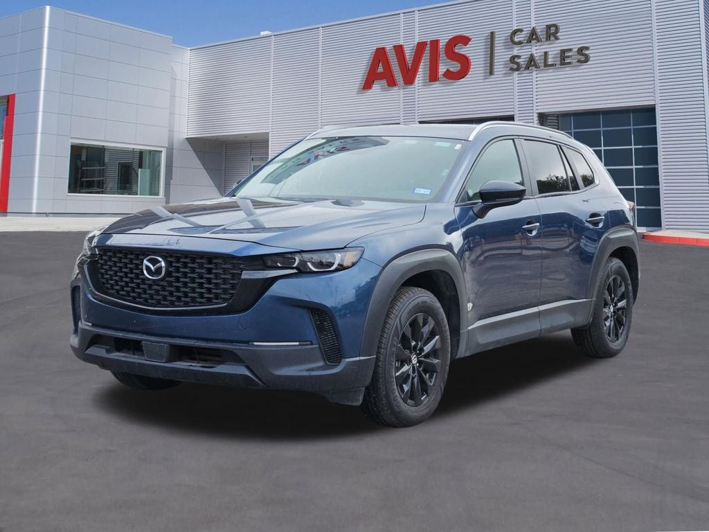 Thumbnail: 2025 Mazda CX-50 - 1