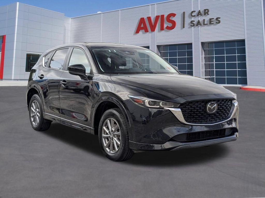 Thumbnail: 2025 Mazda CX-5 - 9