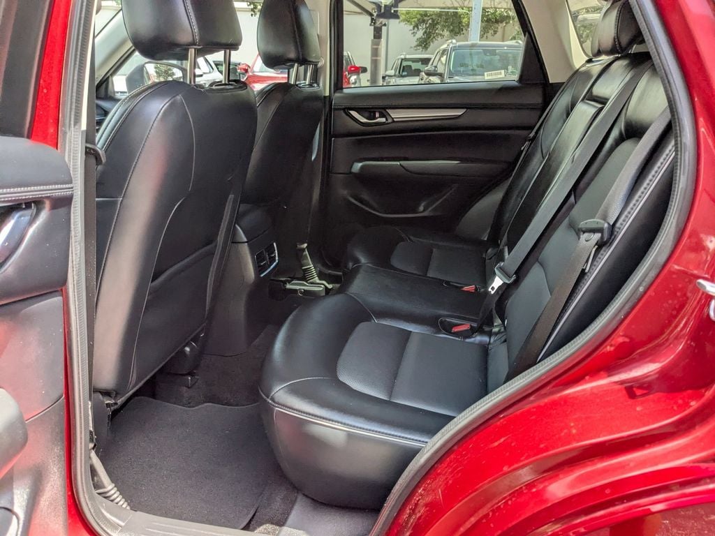 Thumbnail: 2025 Mazda CX-5 - 23