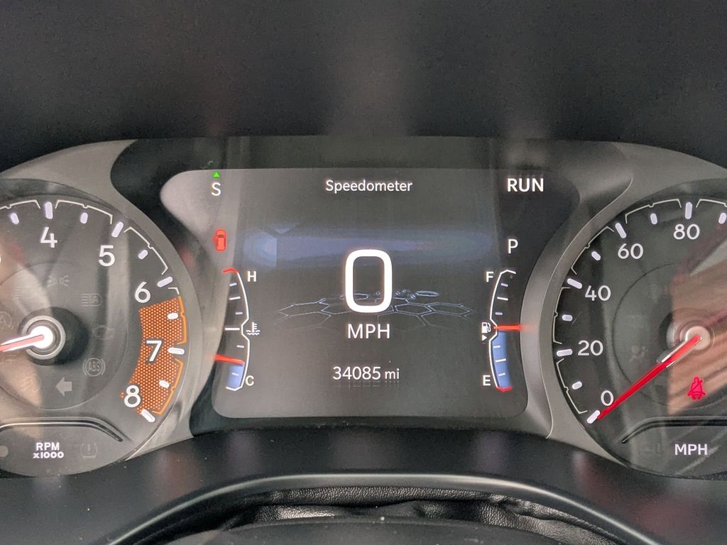 Thumbnail: 2025 Jeep Compass - 20