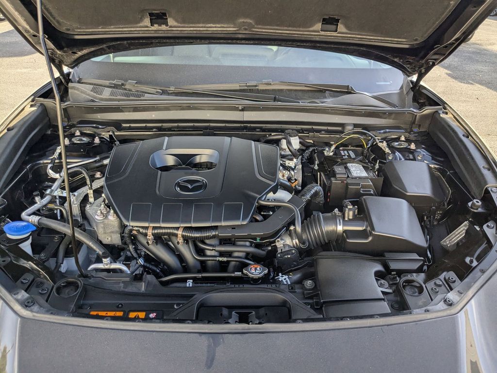 Thumbnail: 2025 Mazda CX-30 - 27