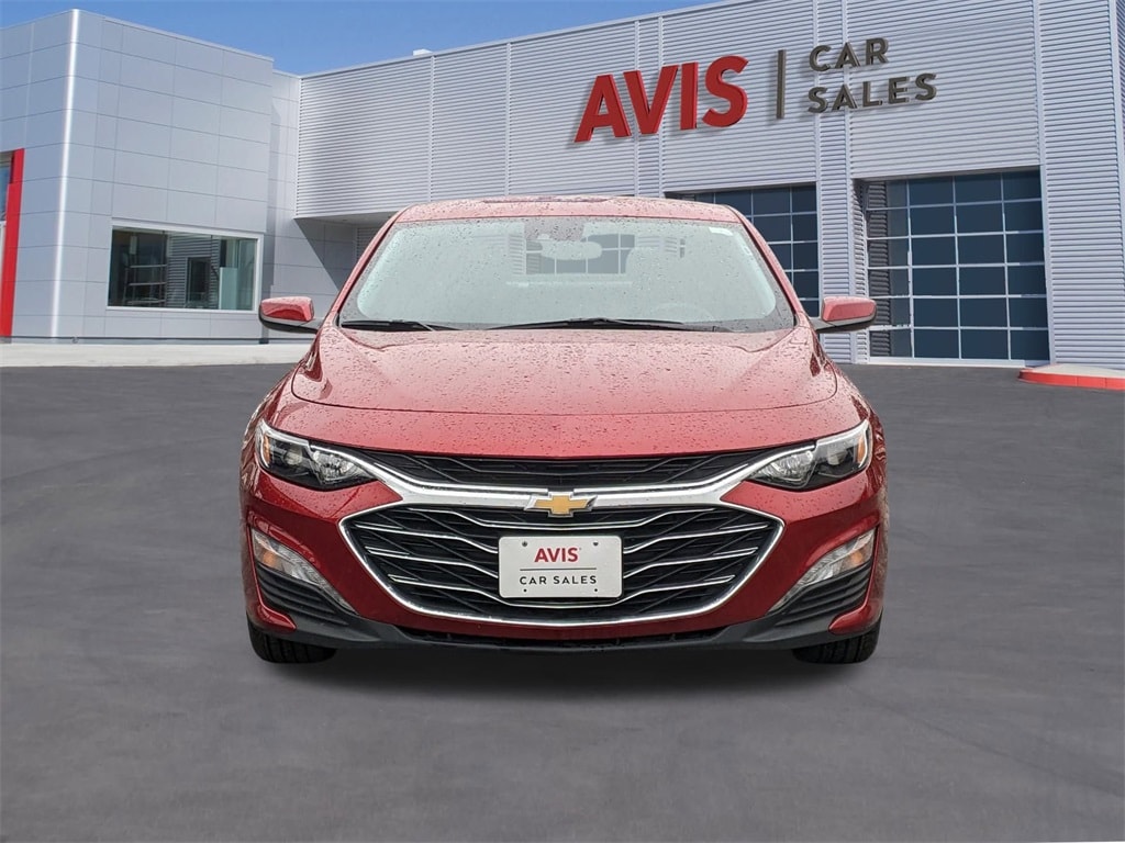 2024 Chevrolet Malibu LT 2