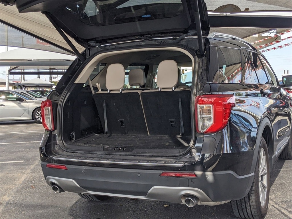 Thumbnail: 2024 Ford Explorer - 31