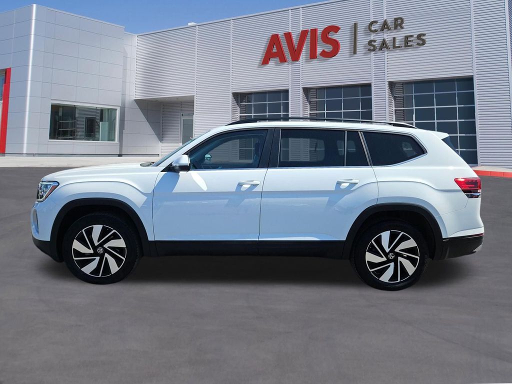 Thumbnail: 2025 Volkswagen Atlas - 2