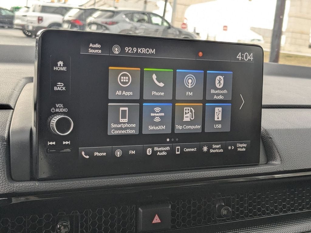 Thumbnail: 2025 Honda CR-V - 20