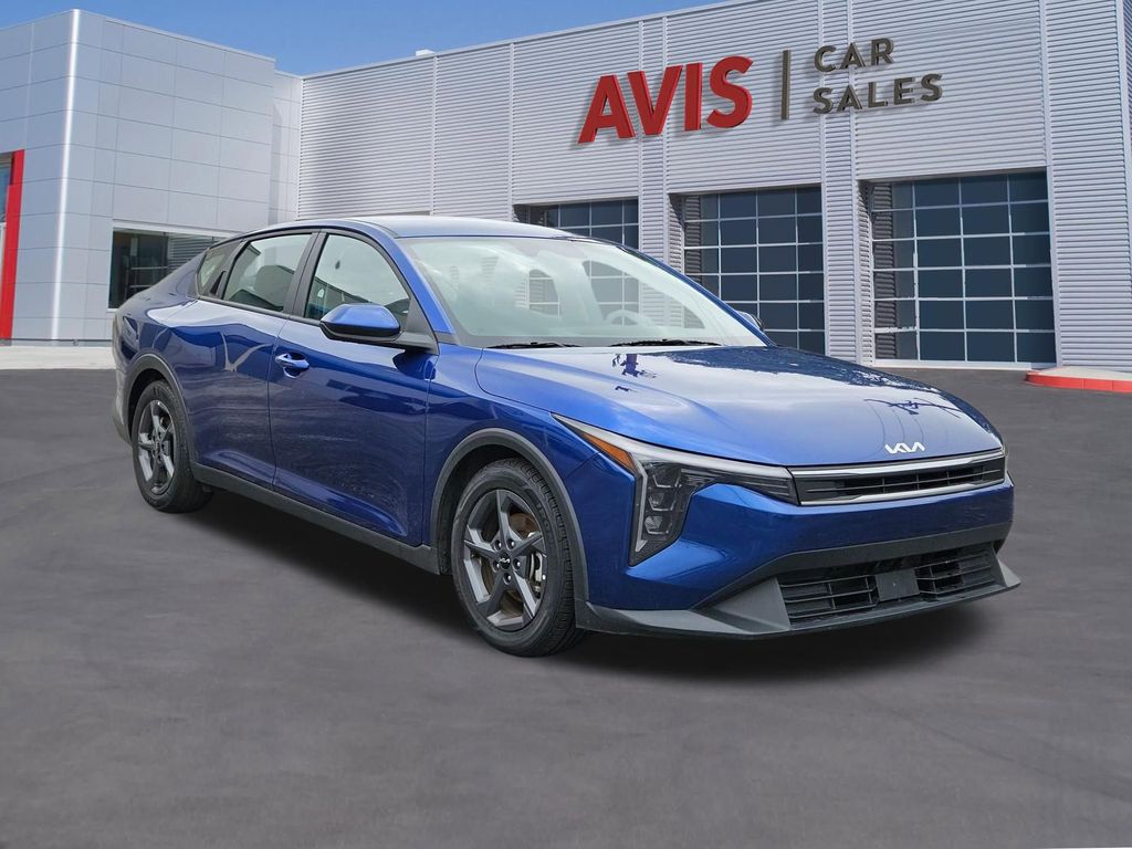 Thumbnail: 2025 Kia K4 - 9