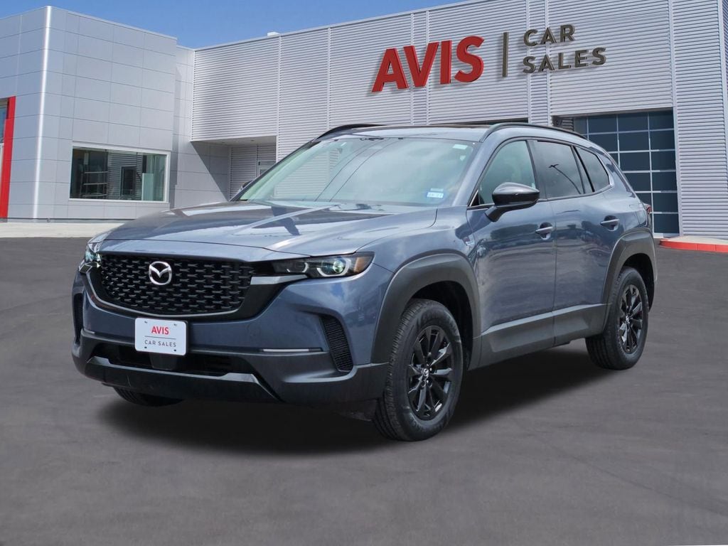 2025 Mazda CX-50 2.5 Hybrid Premium's photo