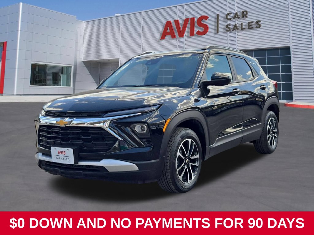2025 Chevrolet Trailblazer LT