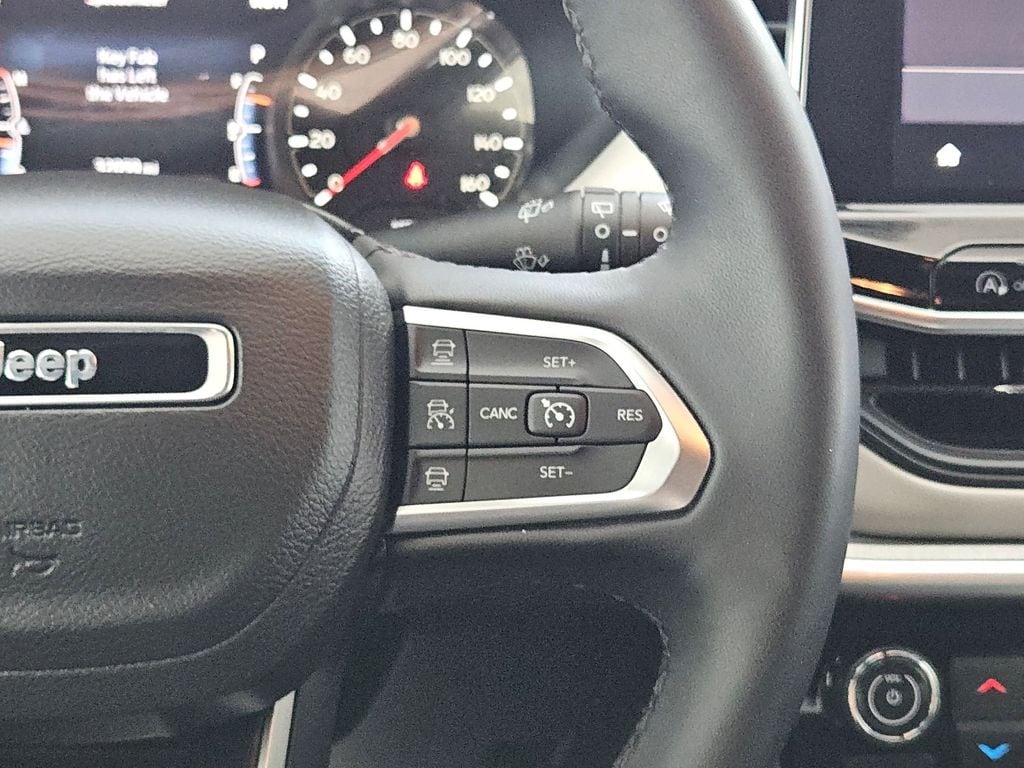 Thumbnail: 2025 Jeep Compass - 25