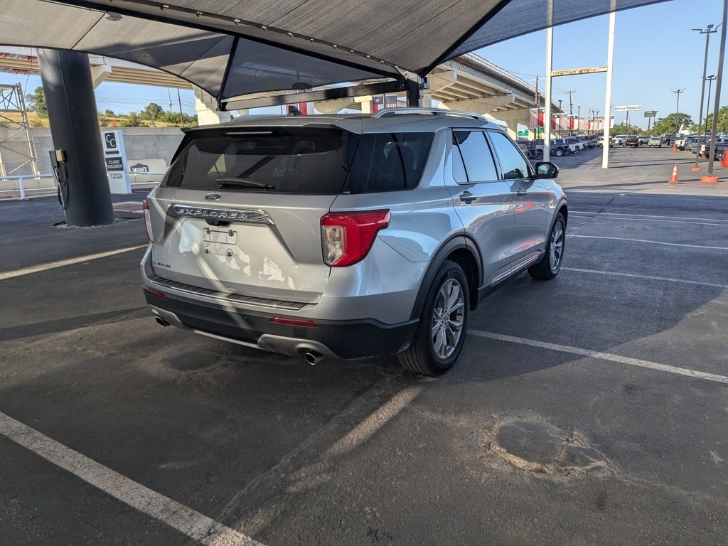 Thumbnail: 2024 Ford Explorer - 7