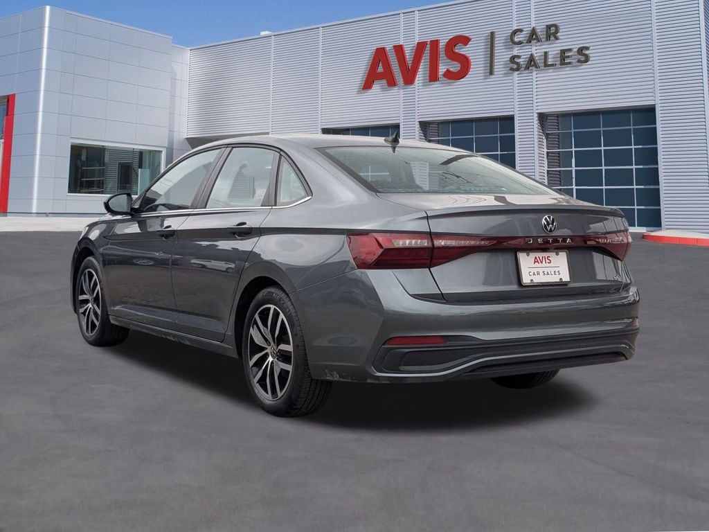 Thumbnail: 2025 Volkswagen Jetta - 3