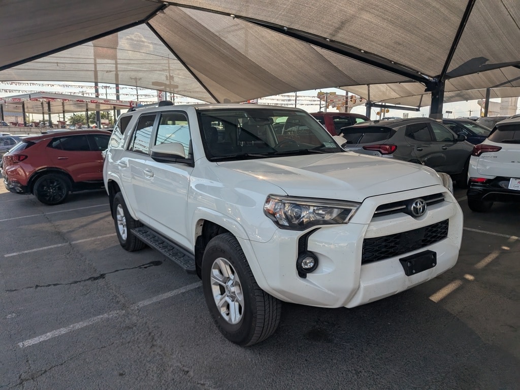Thumbnail: 2024 Toyota 4Runner - 3