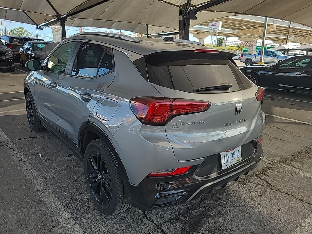 2024 Buick Encore GX Sport Touring 6
