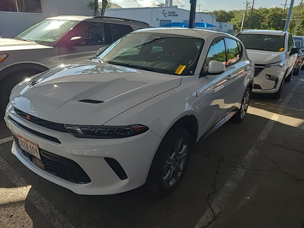 2024 Dodge Hornet R/T Hero Image