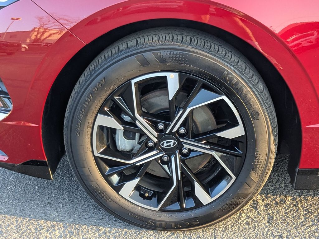 Thumbnail: 2025 Hyundai Sonata - 28